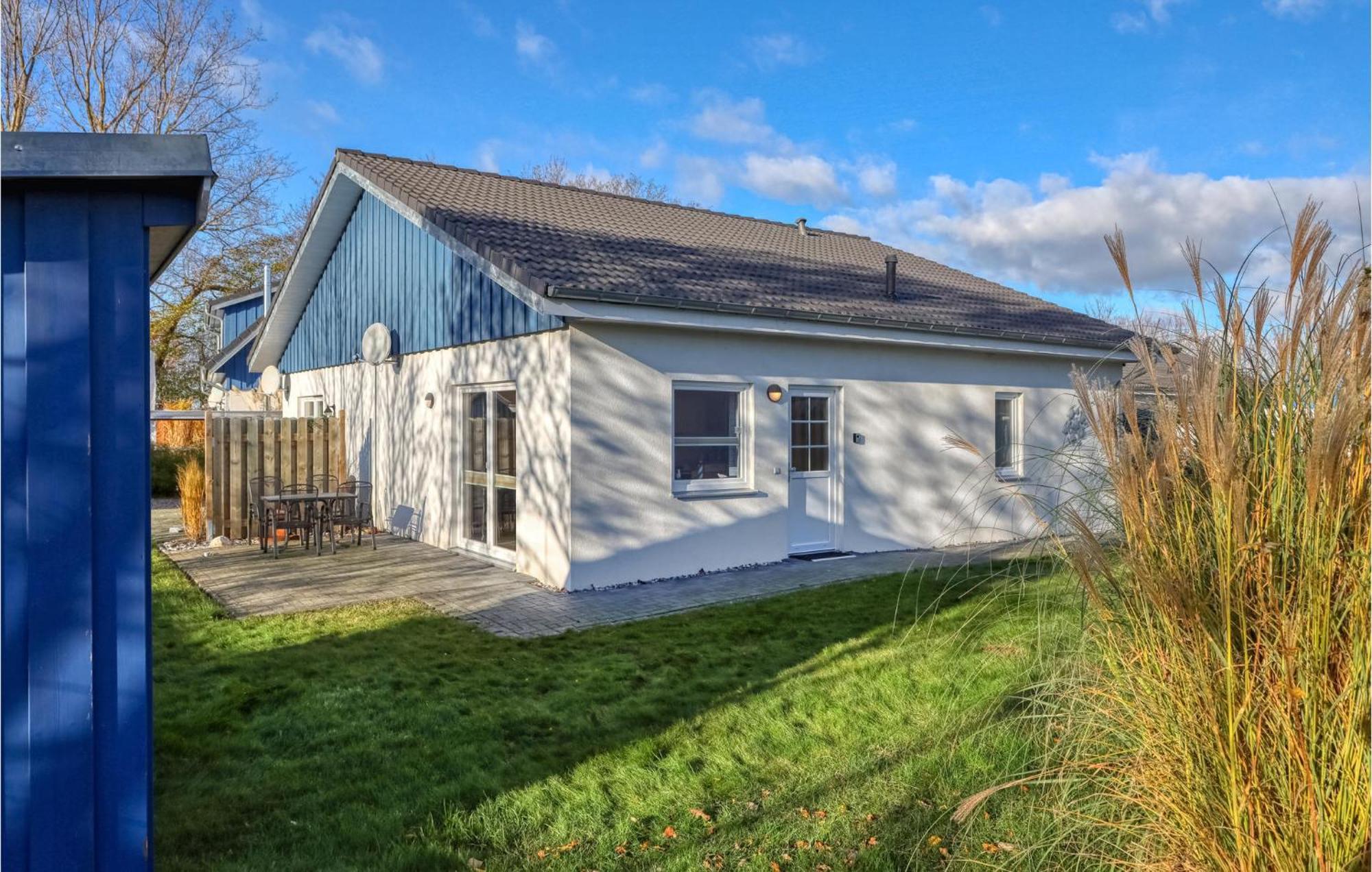 Ferienhaus 41 Altefaehr Luaran gambar