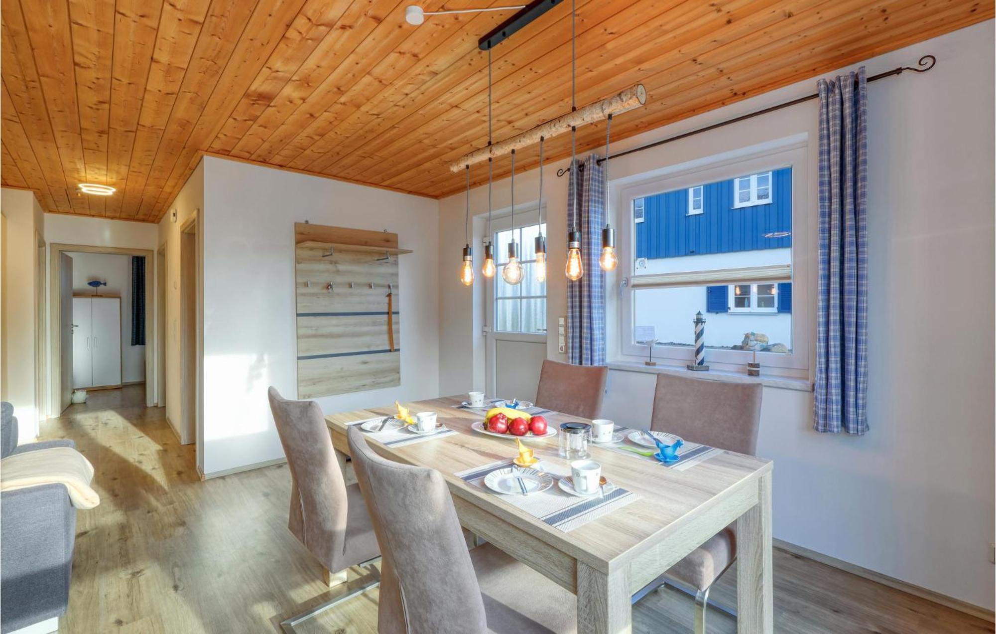 Ferienhaus 41 Altefaehr Luaran gambar
