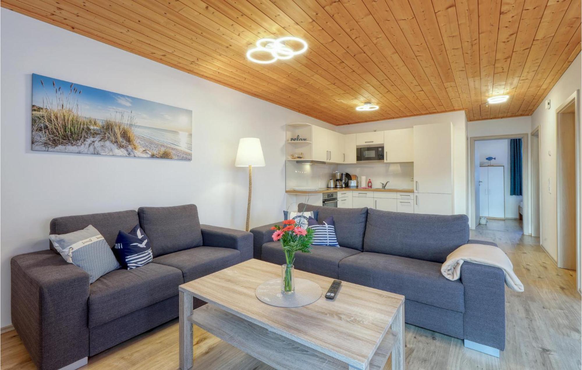 Ferienhaus 41 Altefaehr Luaran gambar