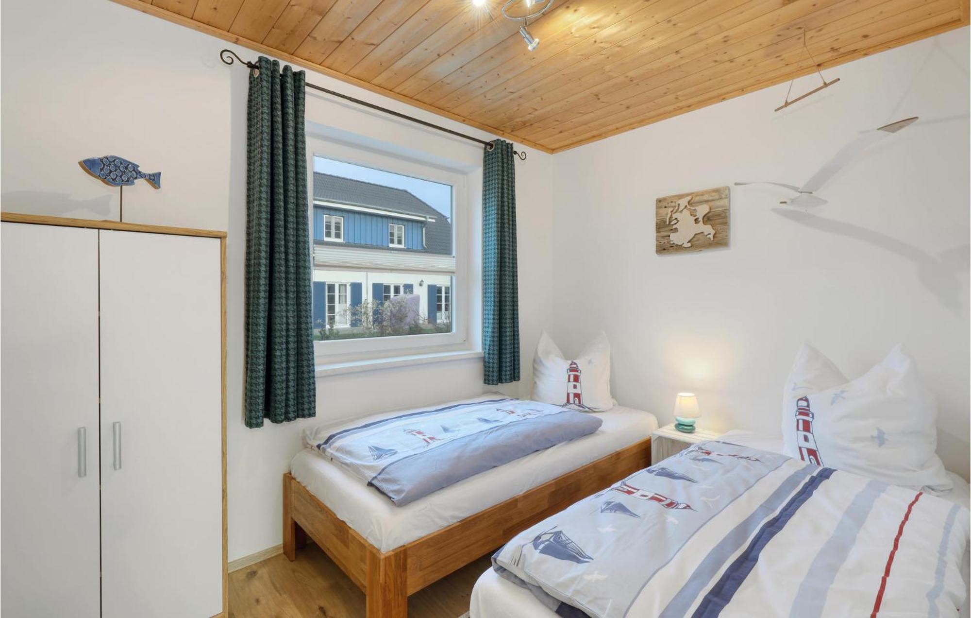 Ferienhaus 41 Altefaehr Luaran gambar