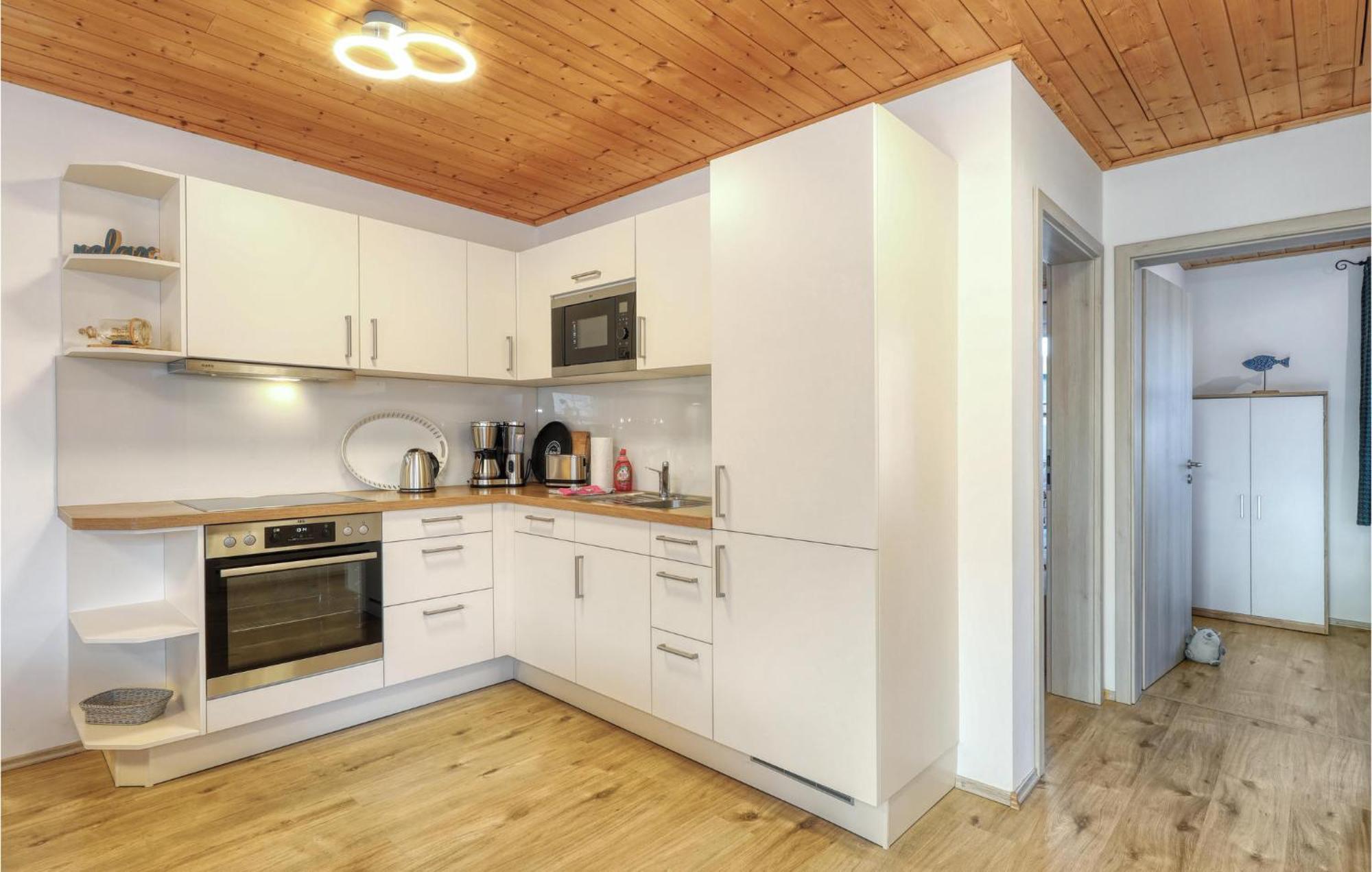 Ferienhaus 41 Altefaehr Luaran gambar