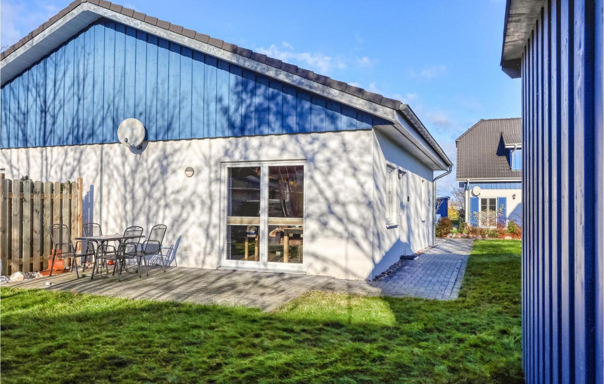 Ferienhaus 41 Altefaehr Luaran gambar
