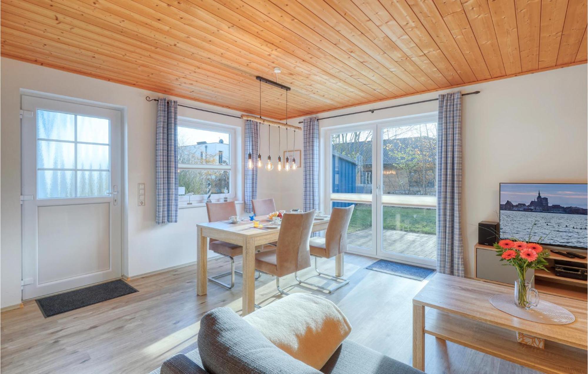 Ferienhaus 41 Altefaehr Luaran gambar