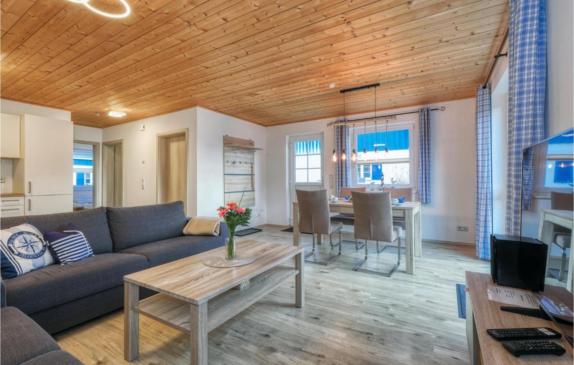 Ferienhaus 41 Altefaehr Luaran gambar