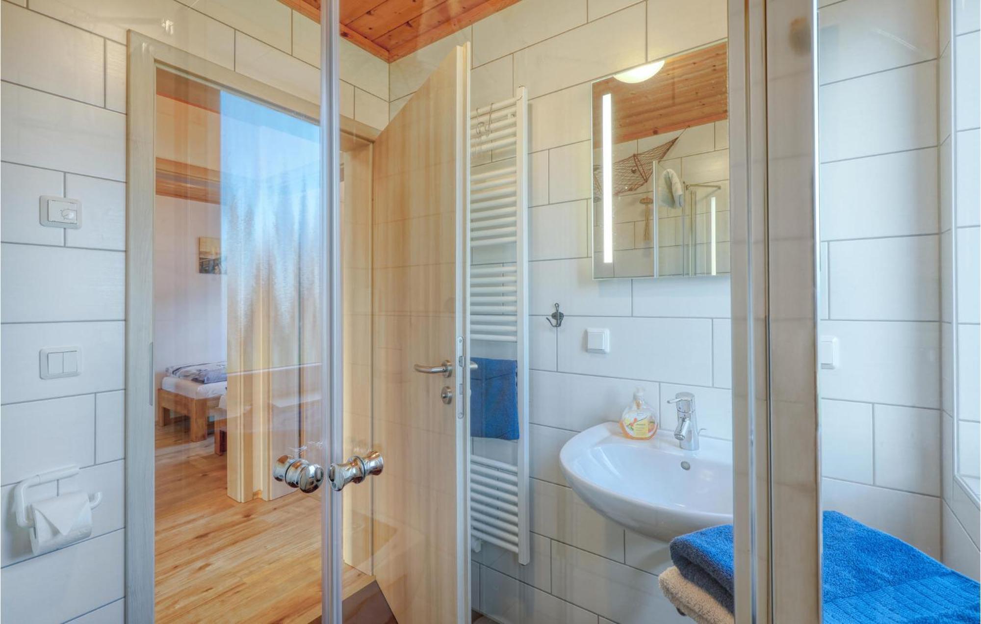 Ferienhaus 41 Altefaehr Luaran gambar